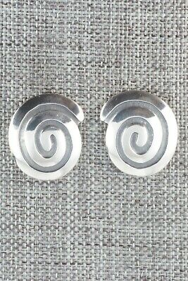 Sterling Silver Earrings - James Bahe