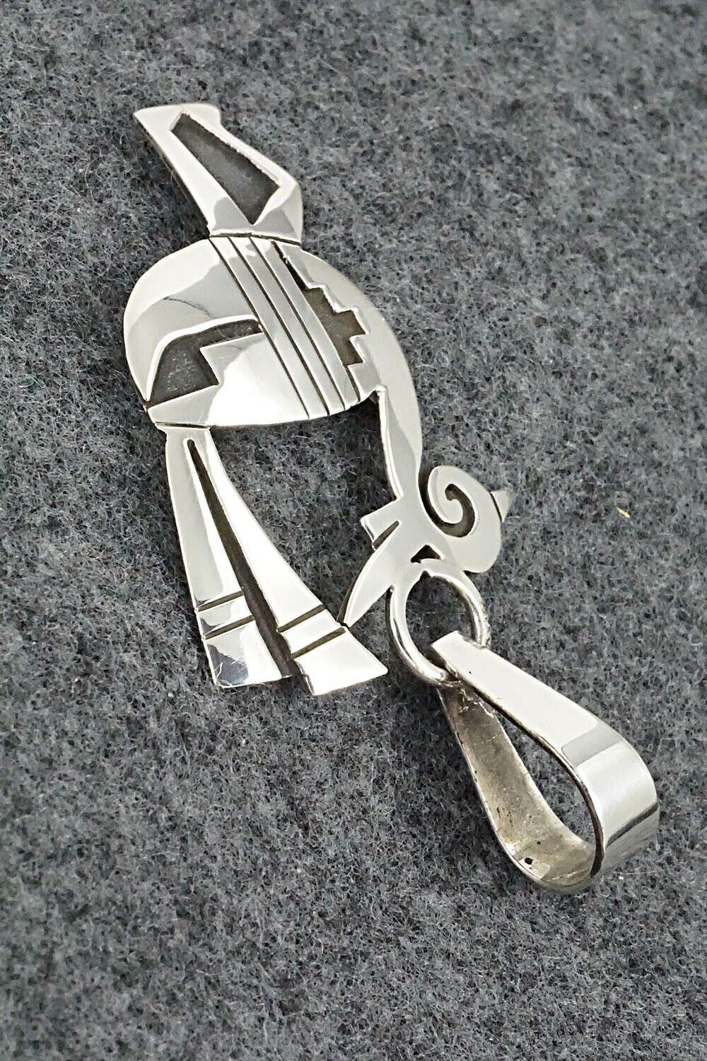 Sterling Silver Pendant - Sonny Gene