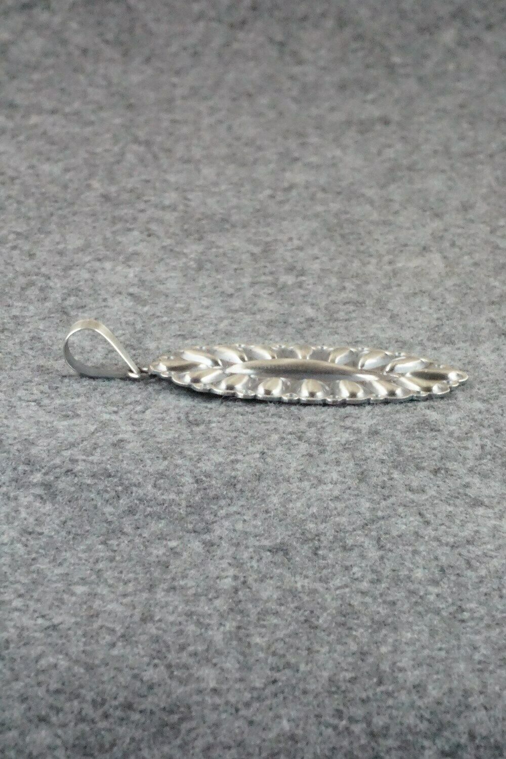 Sterling Silver Pendant - Charles Johnson