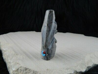 Bird Zuni Fetish Carving - Jared Amesoli - High Lonesome Trading