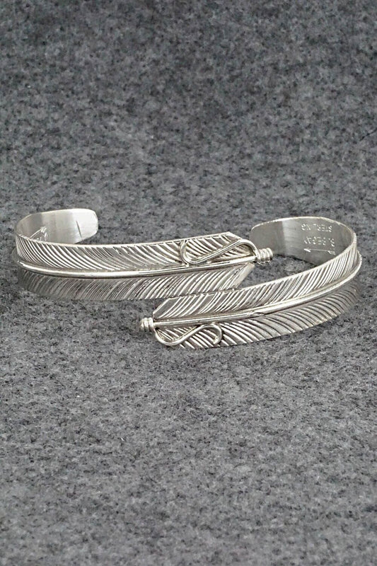 Sterling Silver Bracelet - Byron Begay