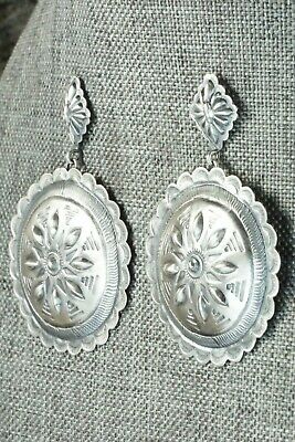 Sterling Silver Earrings - Terry Charlie