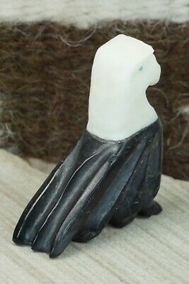 Eagle Zuni Fetish Carving - Kelly Lementino