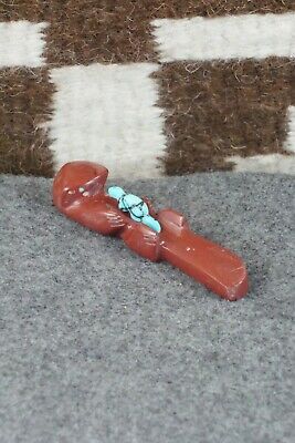 Otter Zuni Fetish Carving - Brandon Phillips