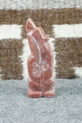 Bear Zuni Fetish Carving - Kenny Chavez