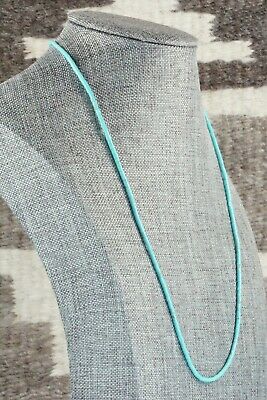 Turquoise Necklace - Esquipula Tenorio