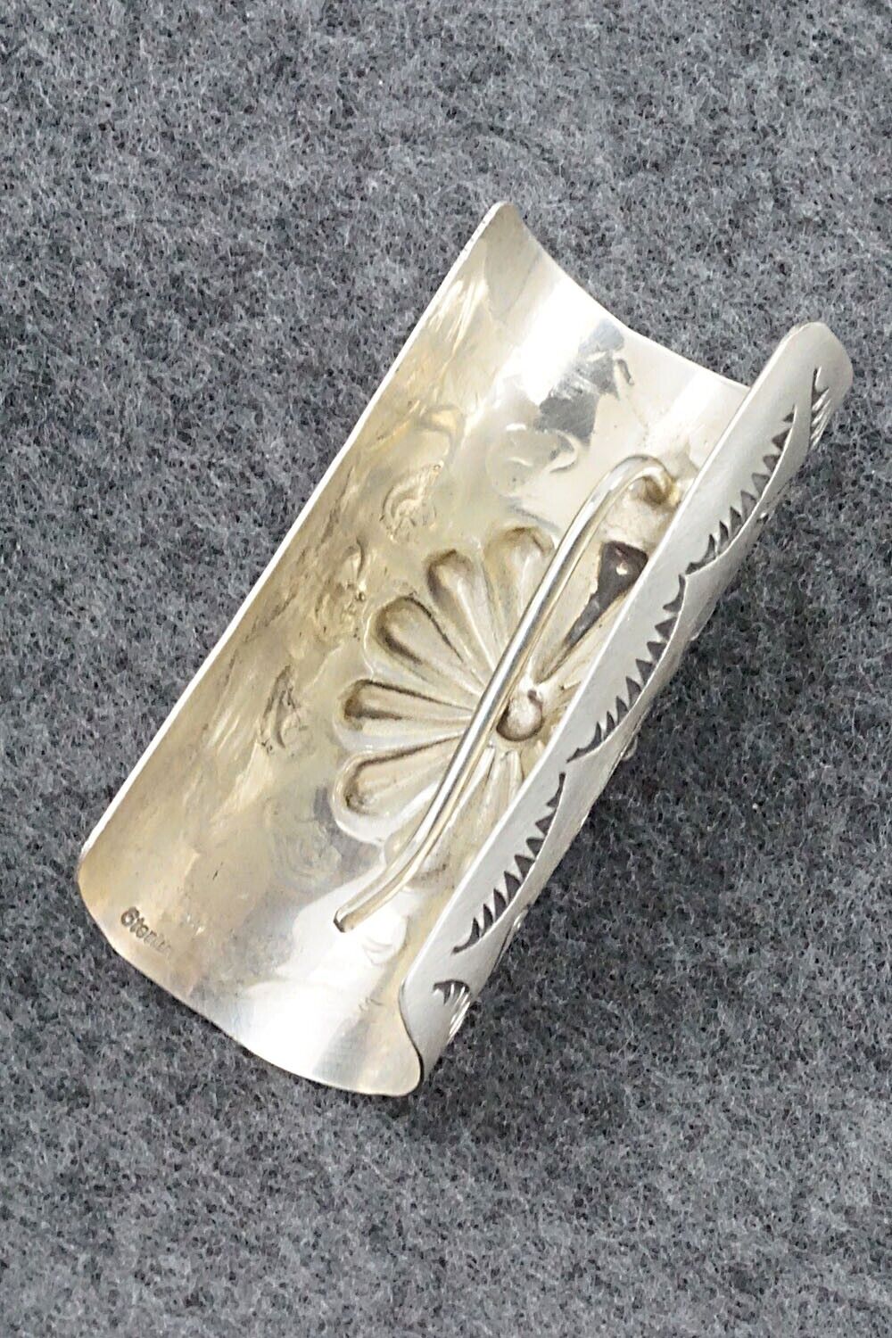 Sterling Silver Hair Pin - Arlene Soce