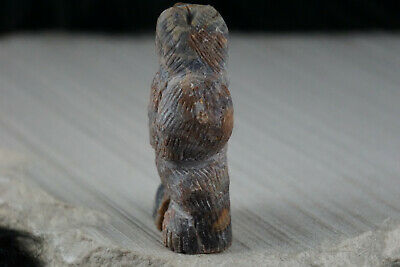 Bear Zuni Fetish Carving - Jon Quam - High Lonesome Trading