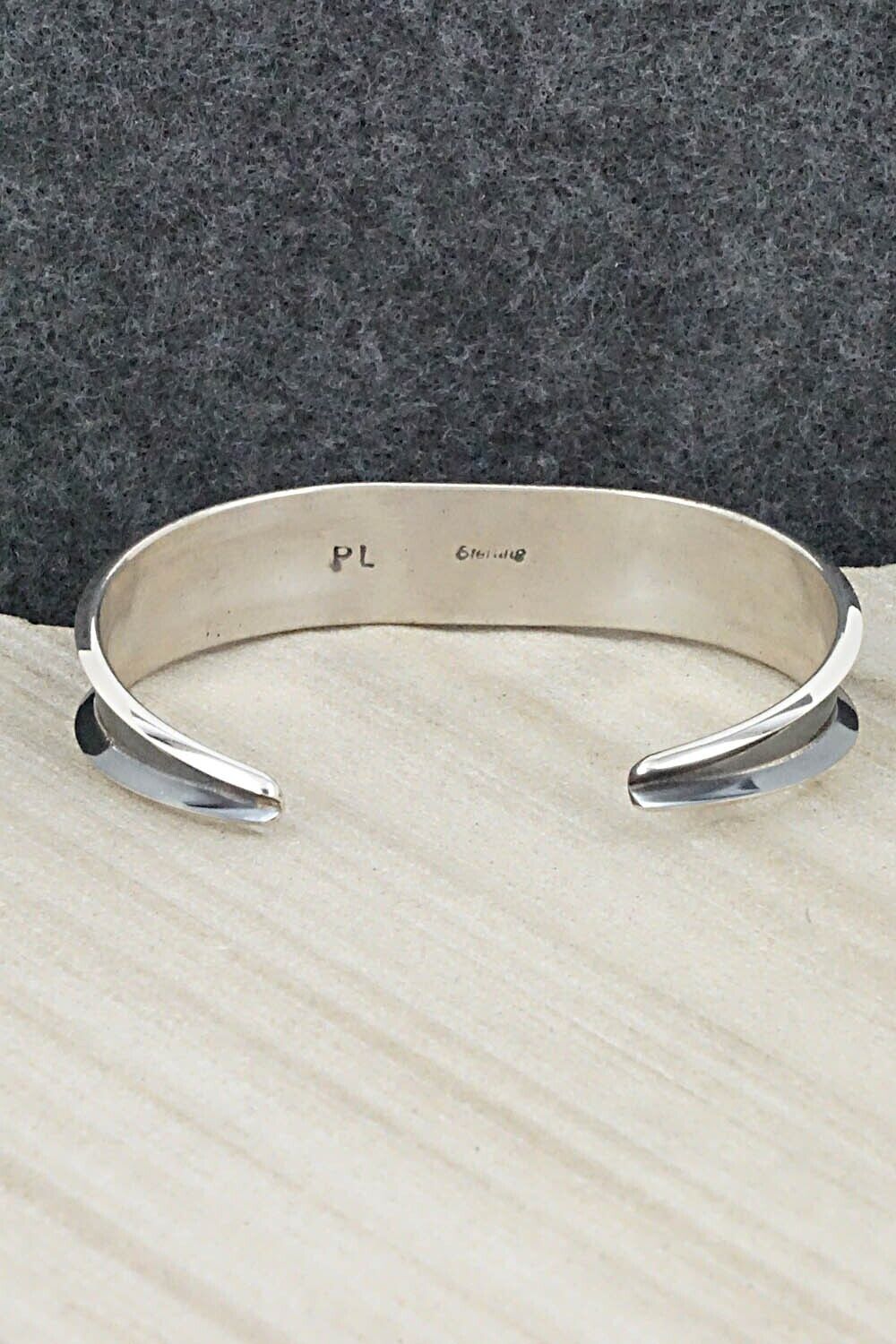 Turquoise & Sterling Silver Bracelet - Paul Largo
