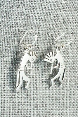 Sterling Silver Earrings - Elgin Tom