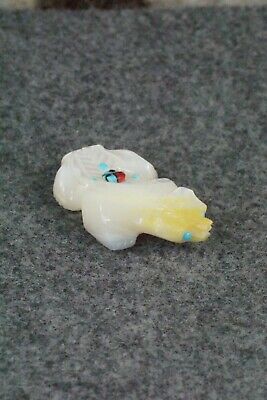 Badger Zuni Fetish Carving - Danette Laate