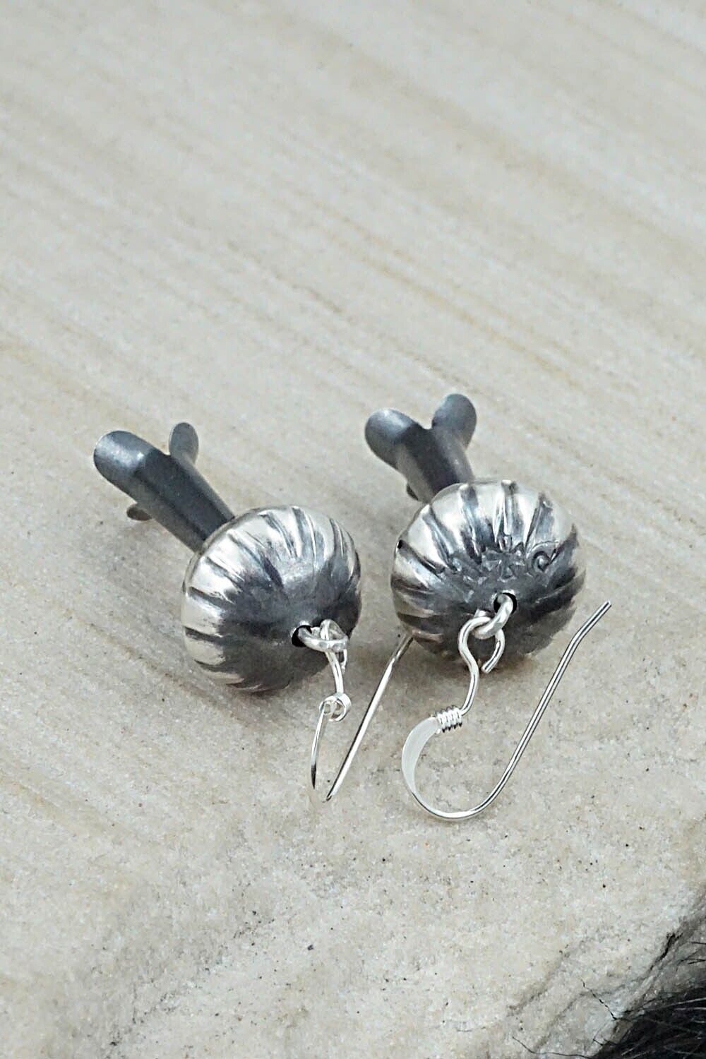 Sterling Silver Earrings - Presley Haley
