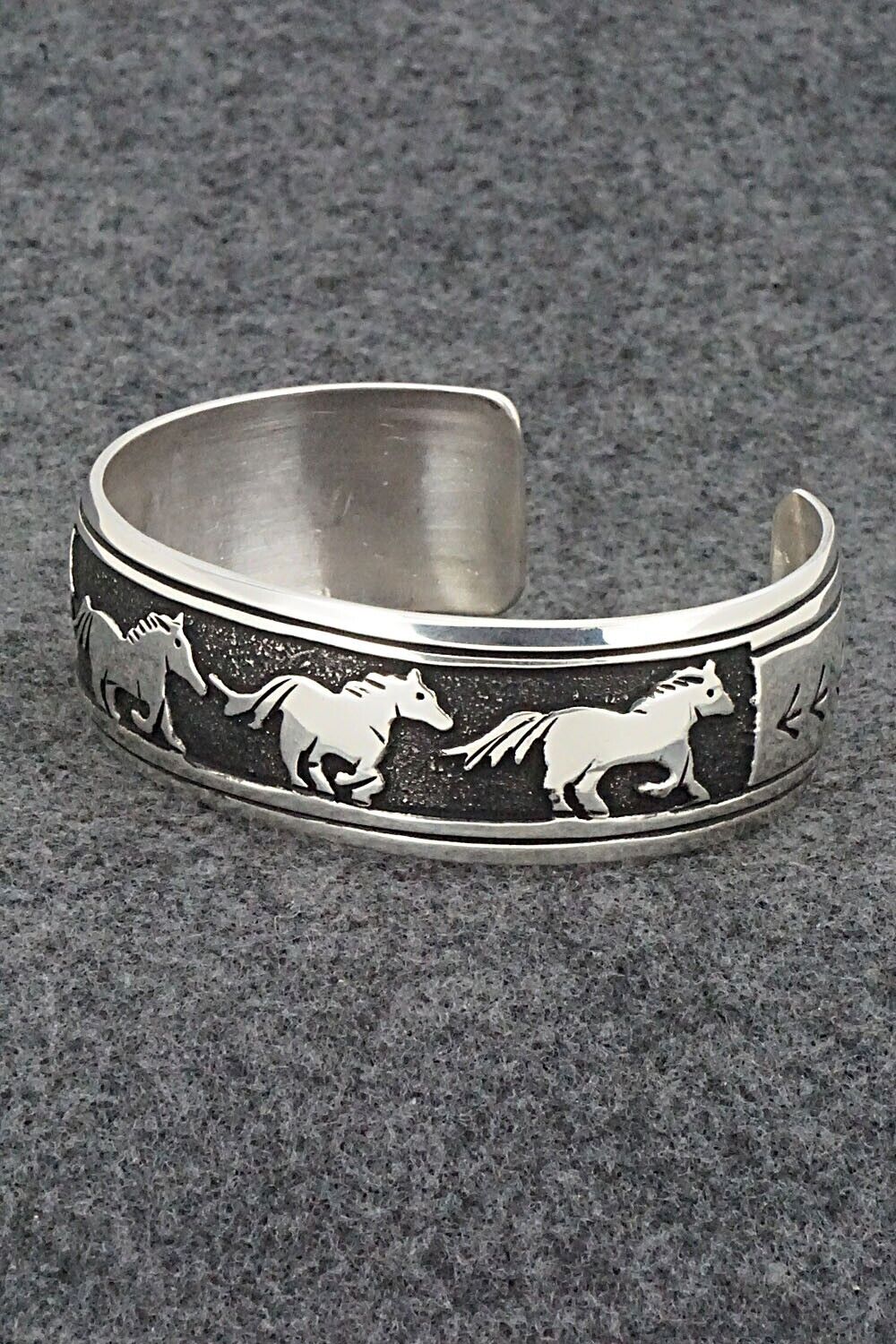 Sterling Silver Bracelet - Rosita Singer