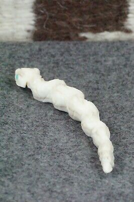 Snake Zuni Fetish Carving - Allison White