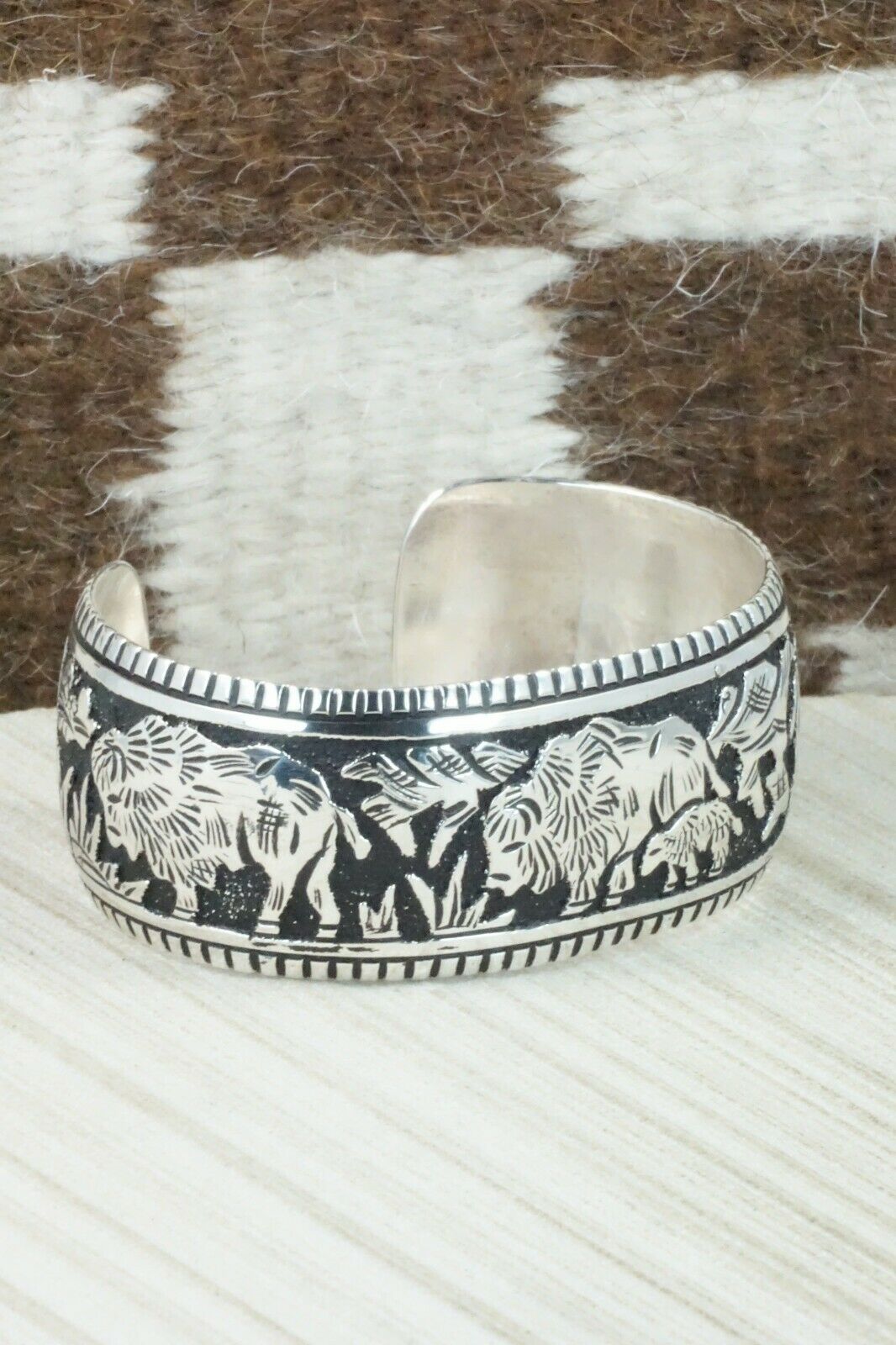 Sterling Silver Bracelet - Richard Singer