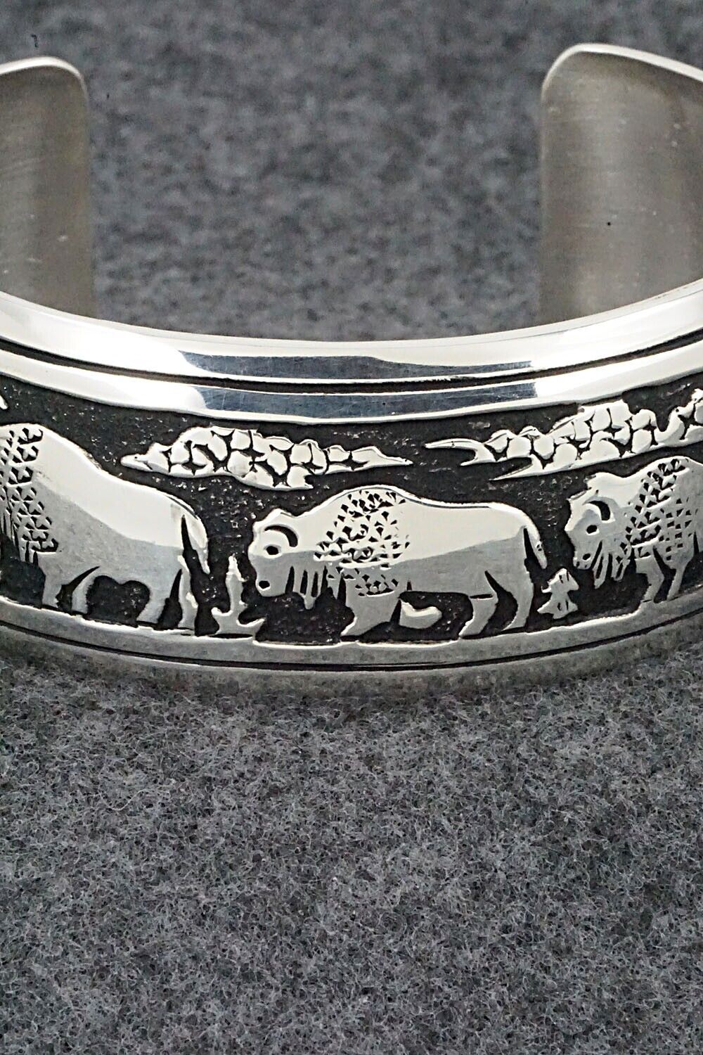 Sterling Silver Bracelet - Rosita Singer