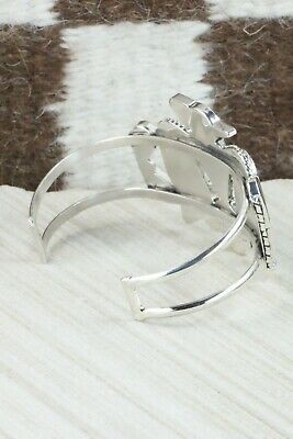 Multi Stone & Sterling Silver Bracelet - Bobby Shack