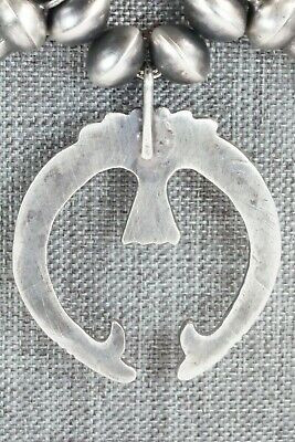 Sterling Silver Squash Blossom - Presley Haley