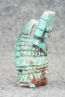 Corn Maiden Zuni Fetish Carving - Carl Etsate