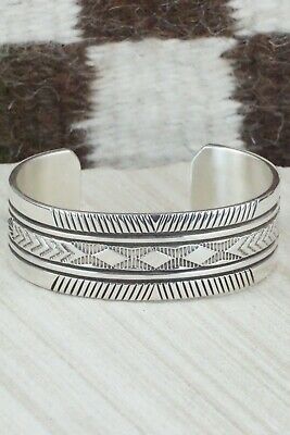 Sterling Silver Bracelet - Bruce Morgan