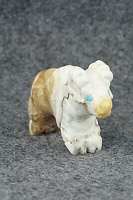 Ram Zuni Fetish Carving - Kevin Quam