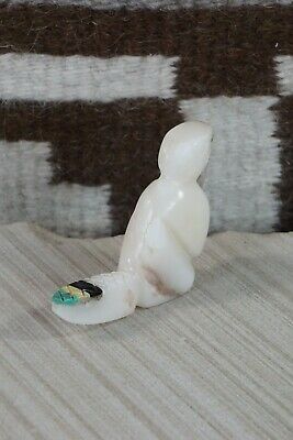 Beaver Zuni Fetish Carving - Brandon Phillips
