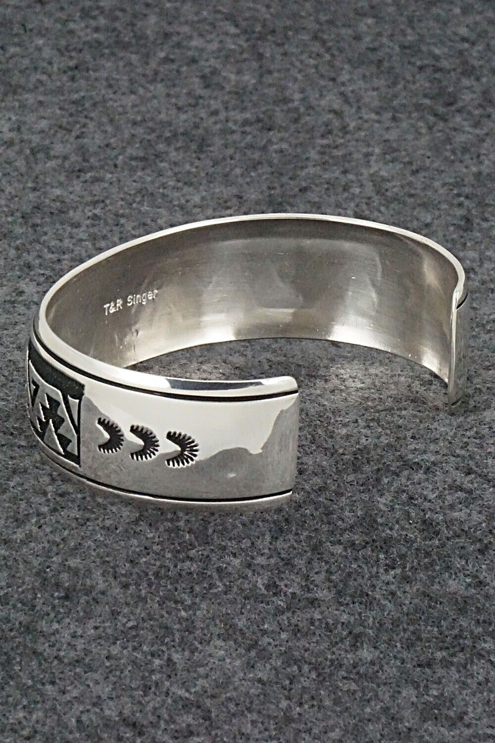 Sterling Silver Bracelet - Rosita Singer