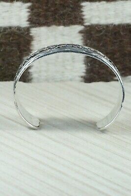 Sterling Silver Bracelet - Jeremy Delgarito