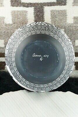 Acoma Pottery - Signed - High Lonesome Trading