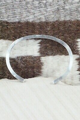 Sterling Silver Bracelet - Elaine Tahe