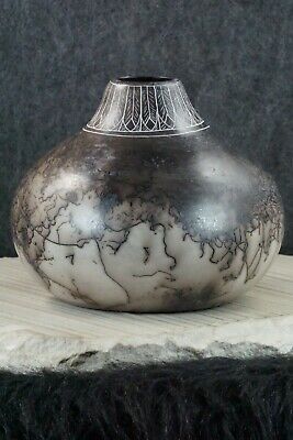 Acoma Pottery - Signed