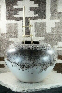 Acoma Pottery - Signed