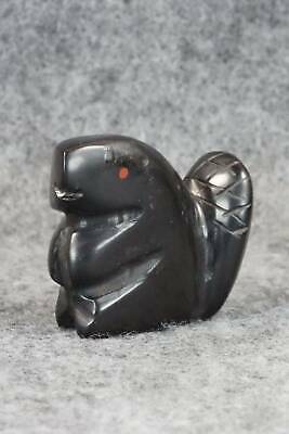 Beaver Zuni Fetish Carving - Justin Red Elk