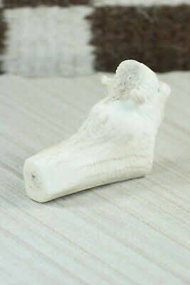 Buffalo Zuni Fetish Carving - Allison White