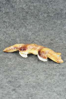 Wolf Zuni Fetish Carving - Andres Quandelacy