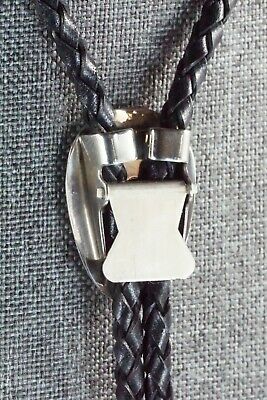 Sterling Silver Bolo Tie - Shirley Skeets