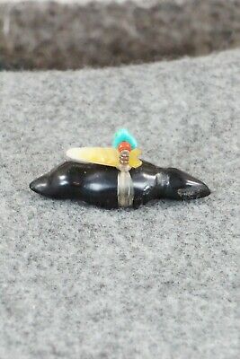 Mole Zuni Fetish Carving - Peter Gasper