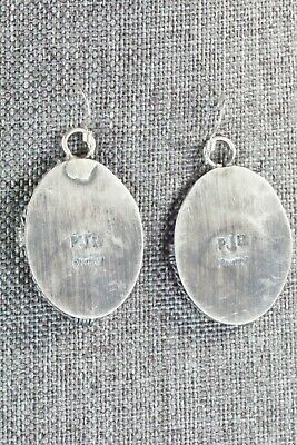 Sterling Silver Earrings - Preston Haley
