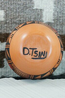 Hopi Pottery - Signed