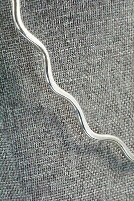 Sterling Silver Necklace - Elaine Tahe