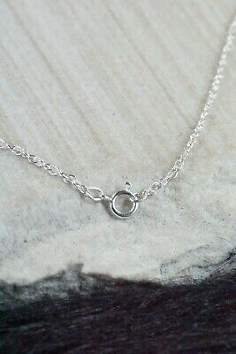 Onyx & Sterling Silver Necklace - Native American