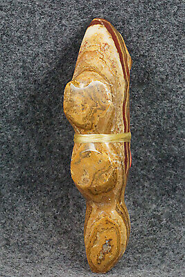 Wolf Zuni Fetish Carving - Daphne Quam