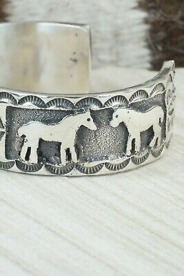 Sterling Silver Bracelet - Preston Kinsel