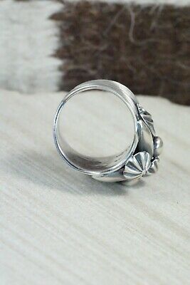Sterling Silver Ring - Delbert Gordon - Size 10