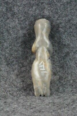 Otter Zuni Fetish Carving - Jonas Hustito