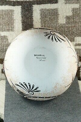 Zuni Pottery - Deldrick Cellicion