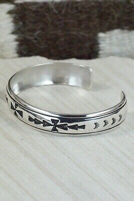 Sterling Silver Bracelet - Rosita Singer