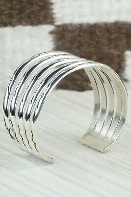 Sterling Silver Bracelet - Akee Douglas