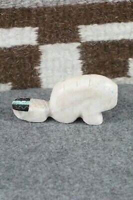 Beaver Zuni Fetish Carving - Brandon Phillips