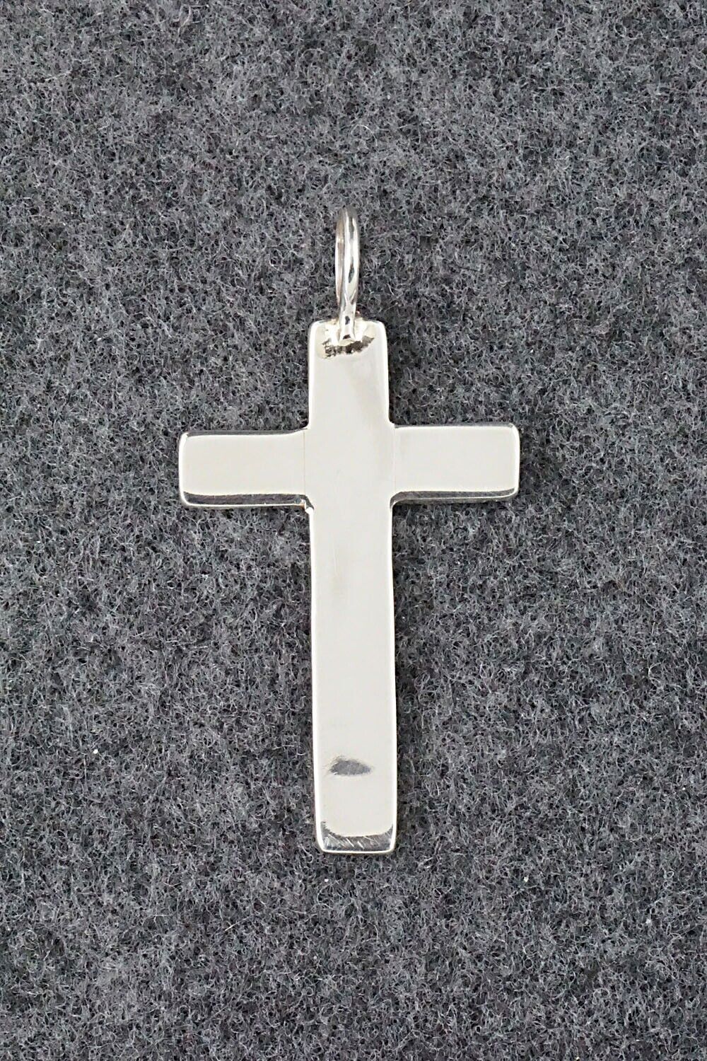 Multi Stone & Sterling Silver Pendant - Bobby Sanchez